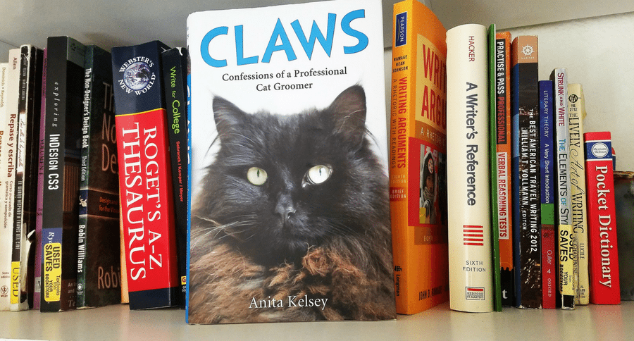 Claws Confessions of a Cat Groomer