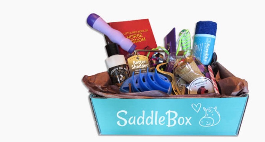 Saddle Box