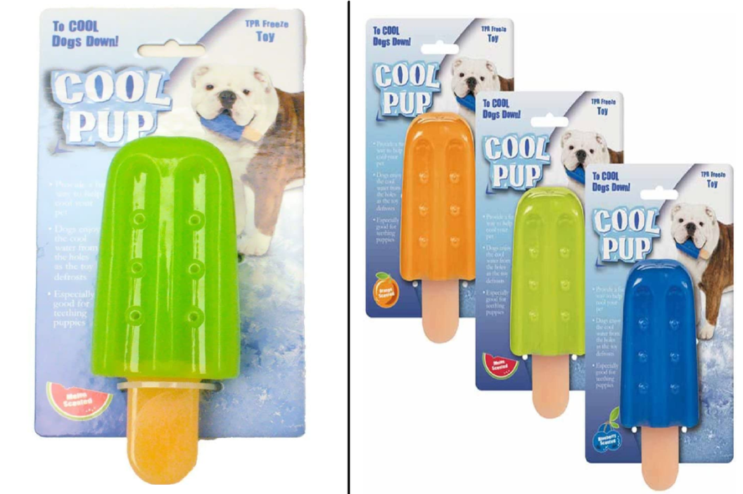 Cool Pup Cooling Toy